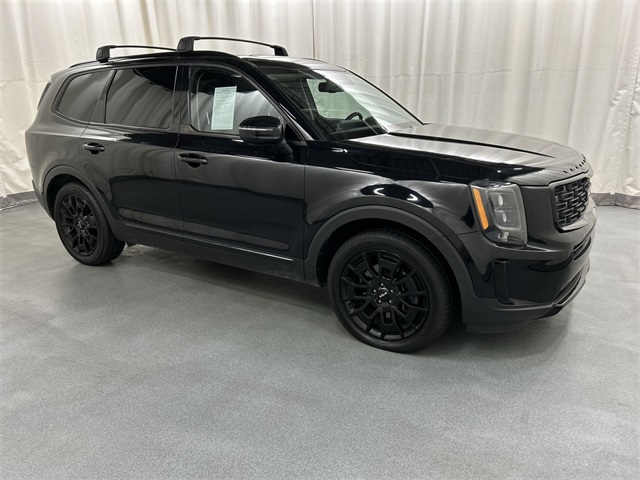 2022 Kia Telluride EX's photo