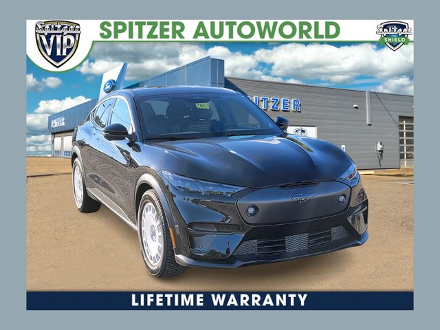 2025 Ford Mustang Mach-E GT AWD's photo