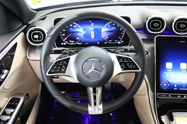 2025 Mercedes Benz C 300 4MATIC photo 3