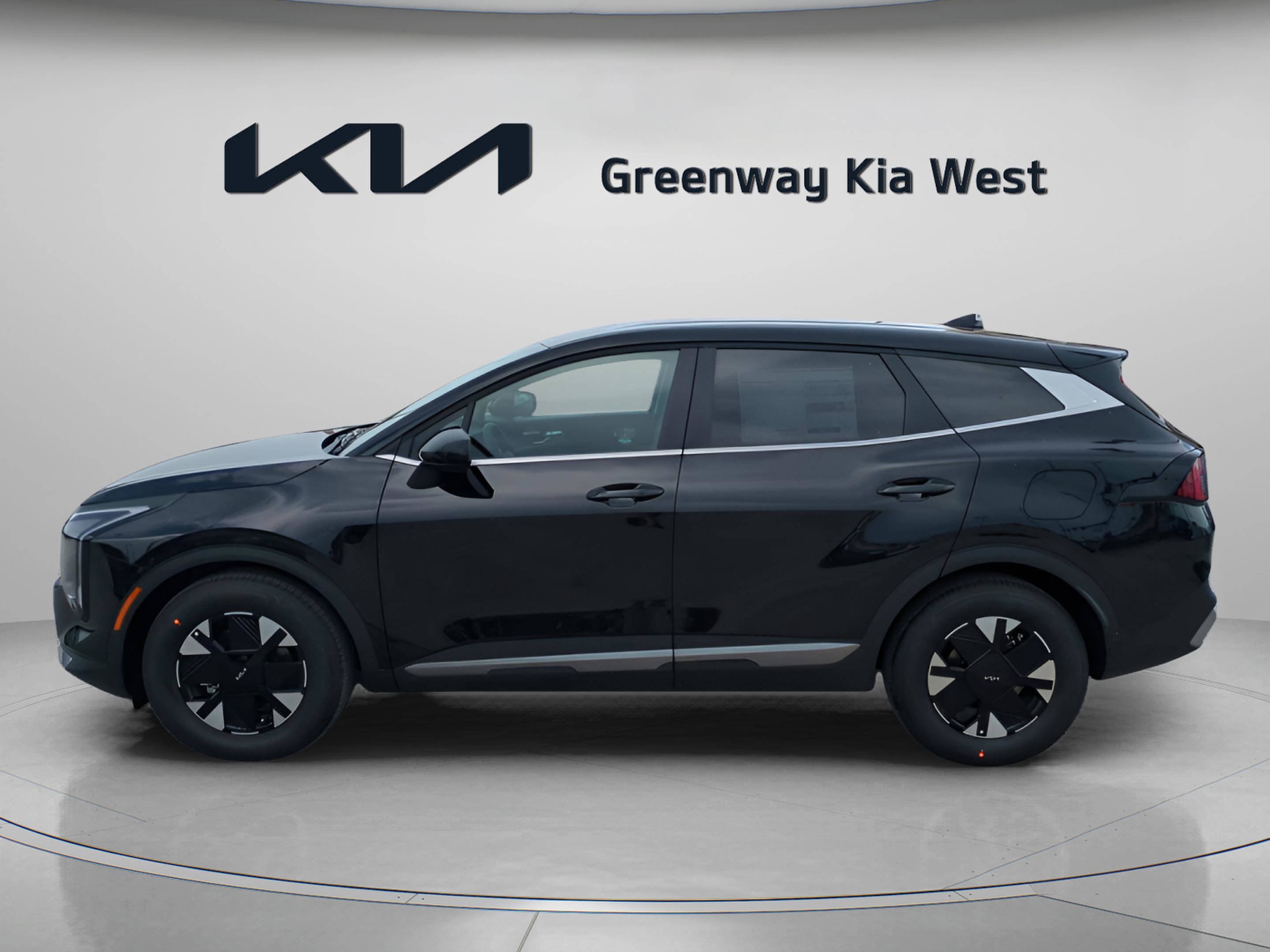 2026 Kia Sportage LX photo 4