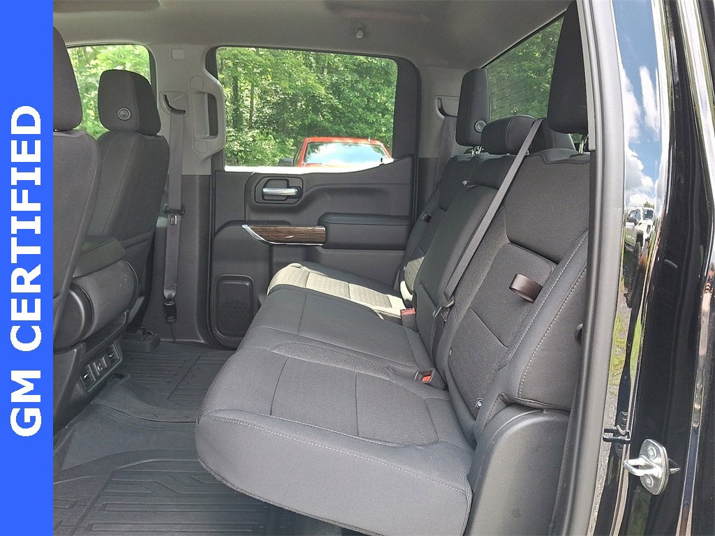 2021 Gmc Sierra 1500 Elevation photo 10