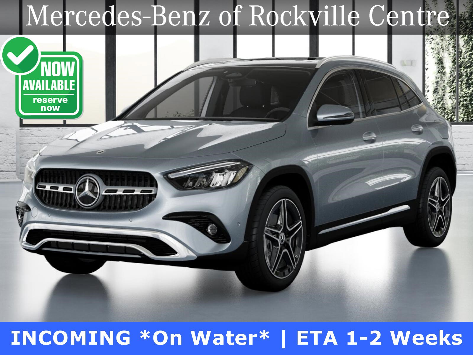 2026 Mercedes-Benz GLA GLA 250