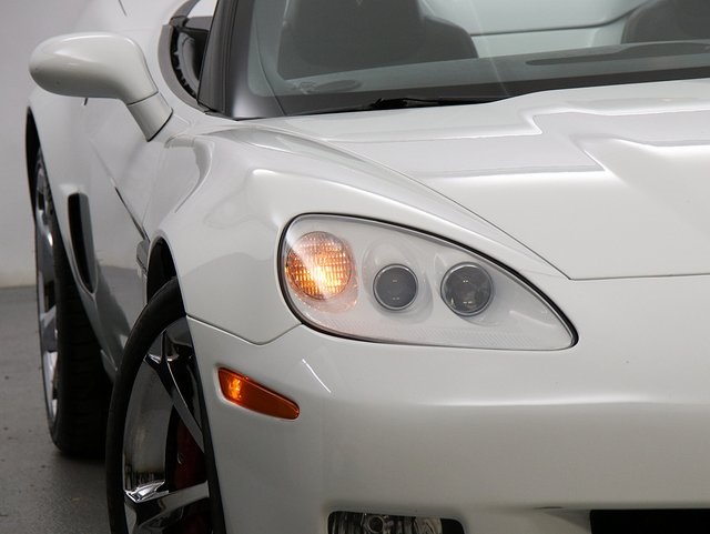 2013 Chevrolet Corvette Grand Sport 3LT photo 4