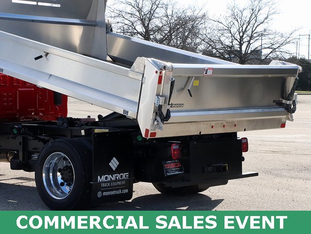 2024 Chevrolet Silverado 4500HD Work Truck photo 9