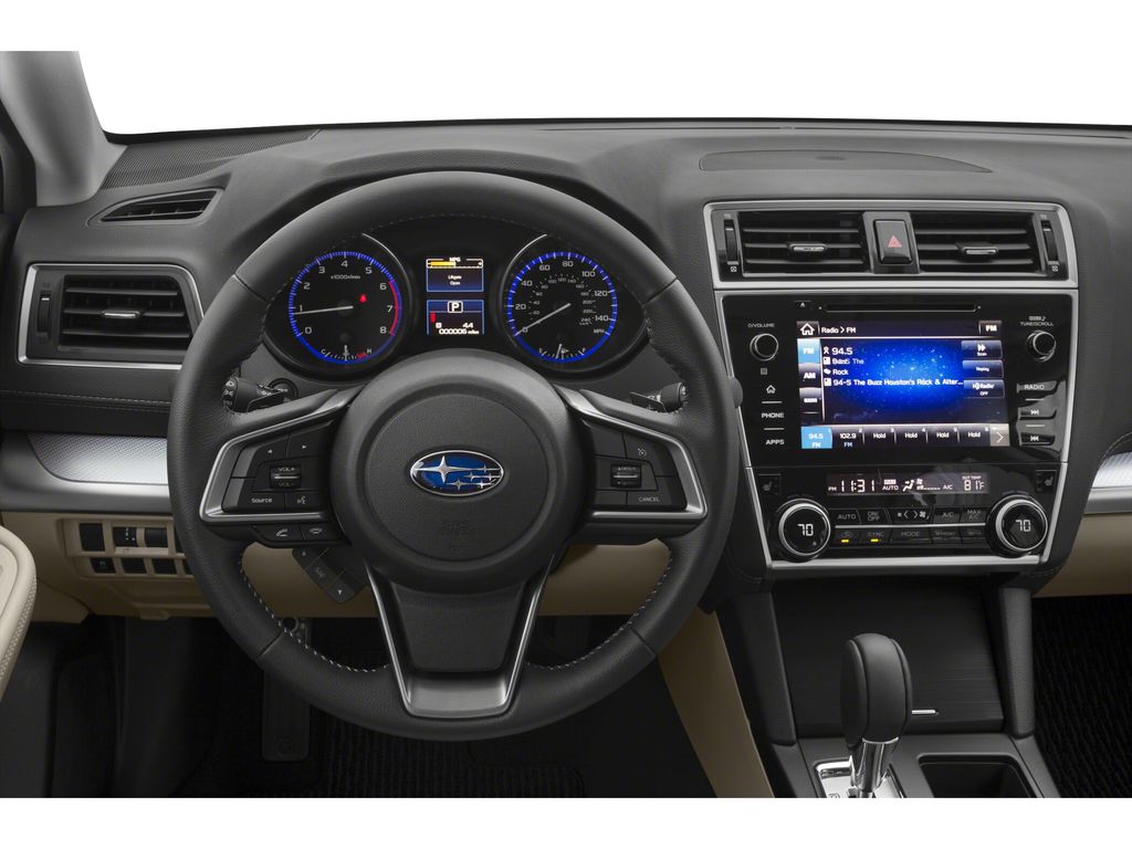2019 Subaru Outback 2.5i Premium photo 4
