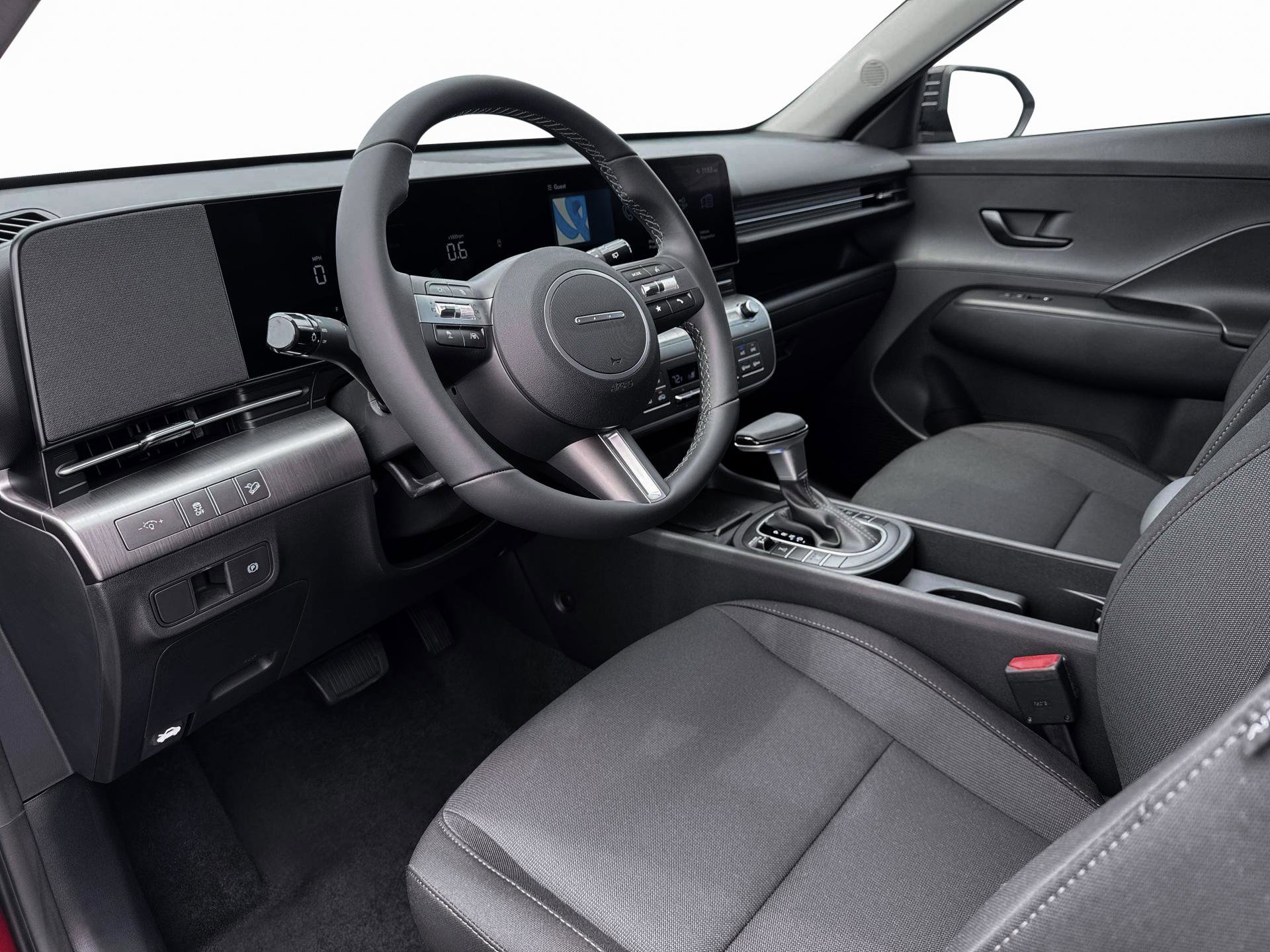 2026 Hyundai Kona SEL photo 6