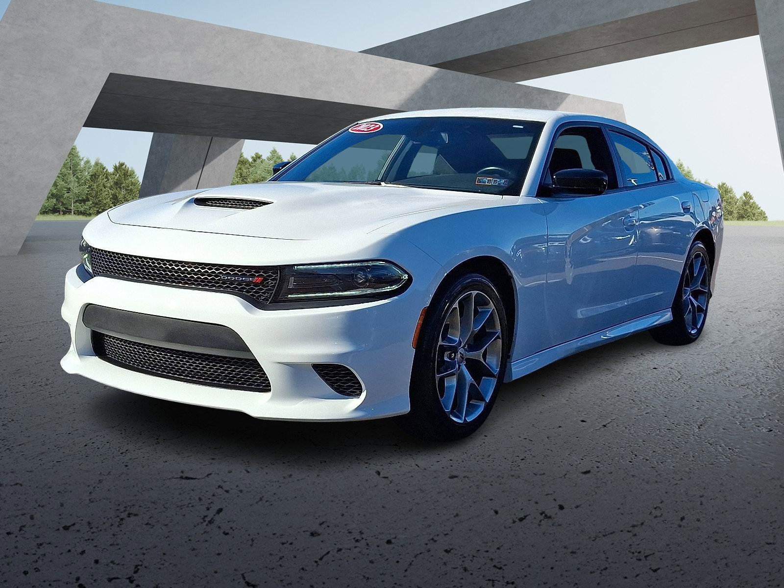 2023 Dodge Charger GT photo 2
