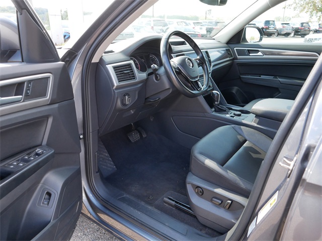 2019 Volkswagen Atlas V6 SE Technology photo 11