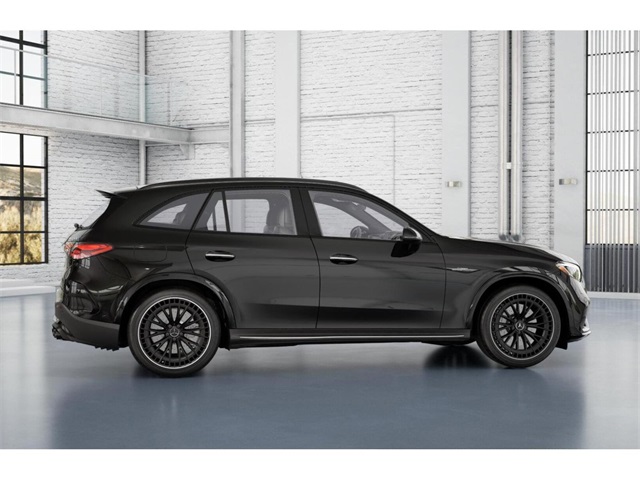 2026 Mercedes Benz GLC 43 AMG 4MATIC photo 15
