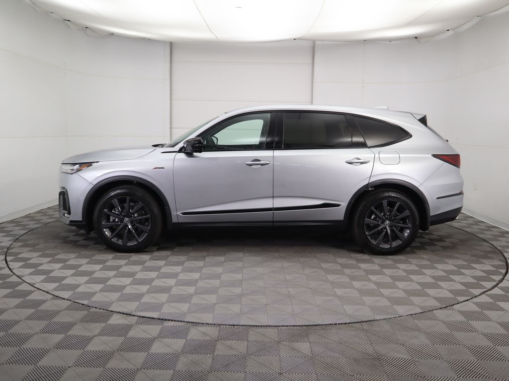 2026 Acura MDX SH-AWD A-Spec photo 8