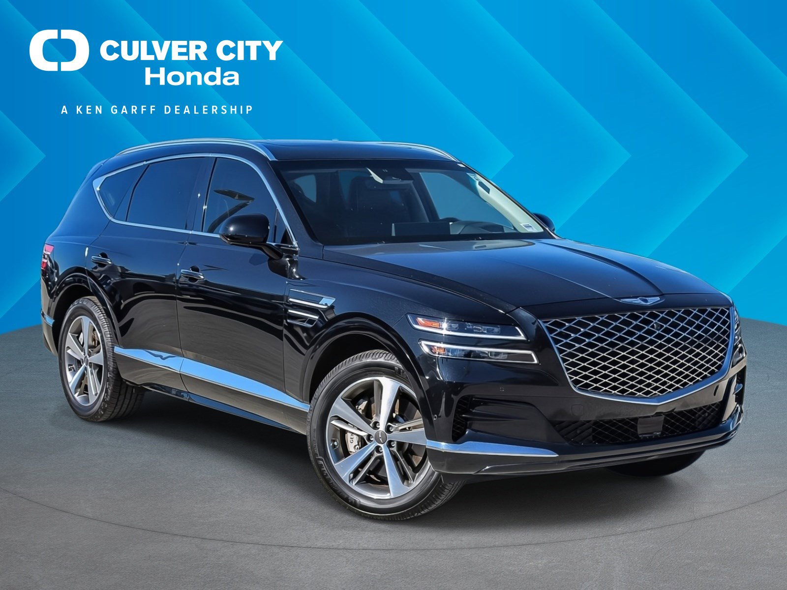 2023 GENESIS GV80 Advanced+'s photo