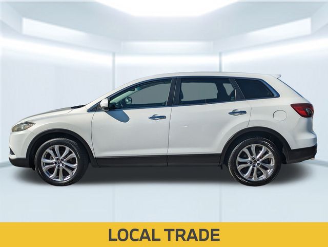 Used 2013 Mazda CX-9 Grand Touring with VIN JM3TB2DA9D0420651 for sale in Pensacola, FL