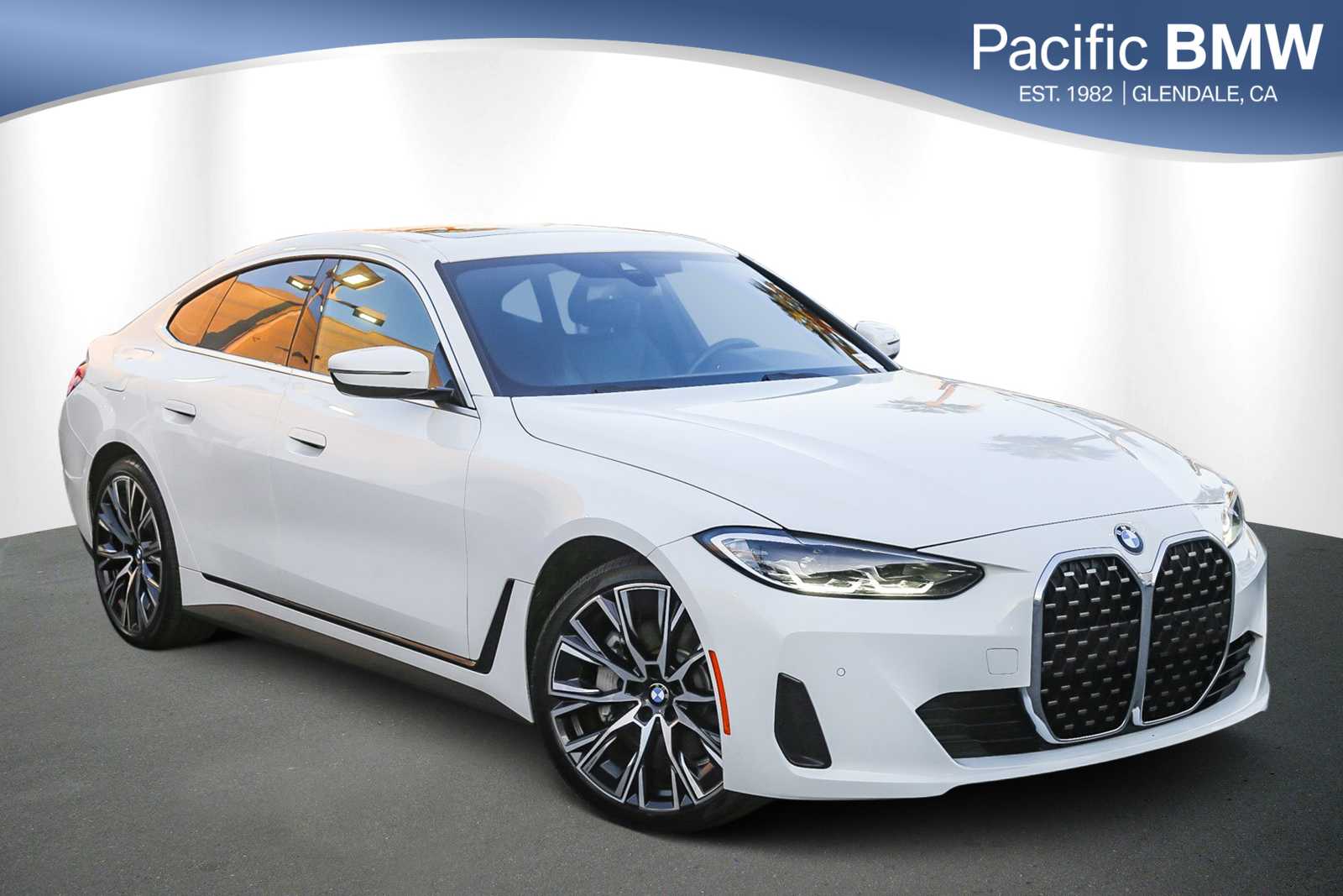 2022 BMW 4 Series 430i