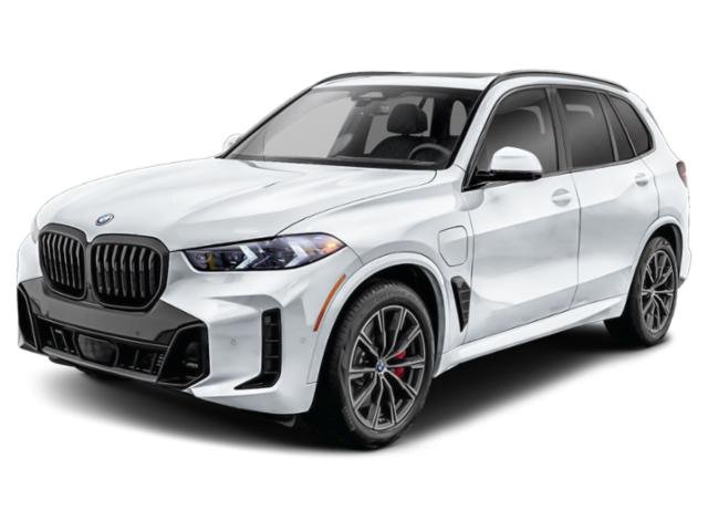 2026 BMW X5 50e's photo
