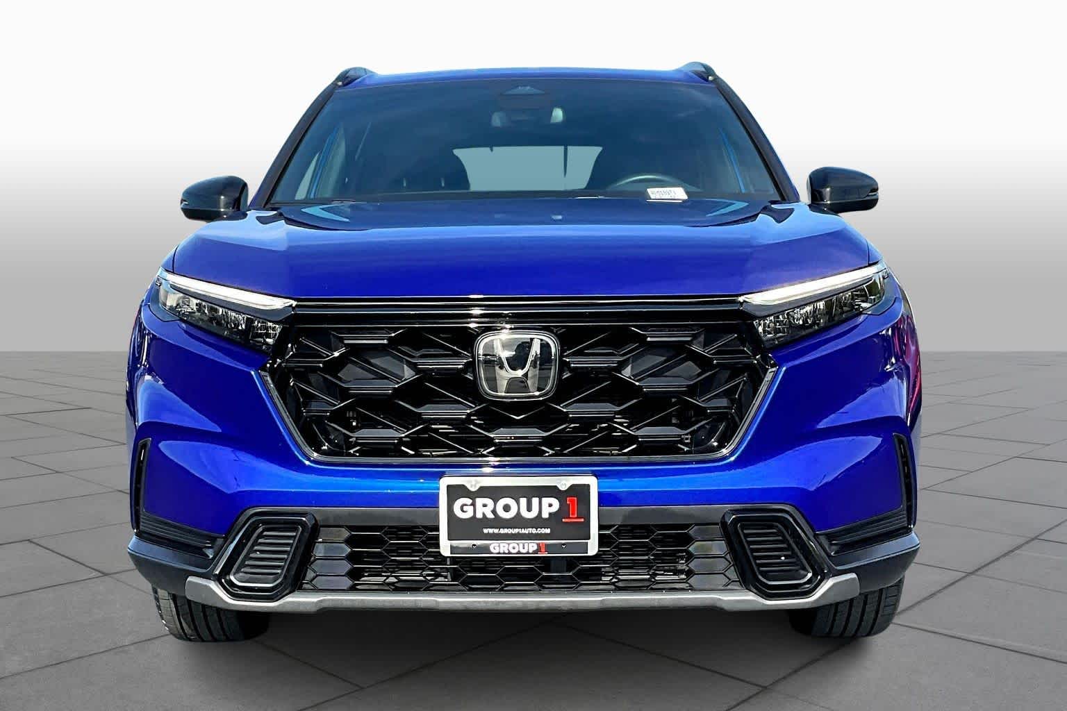 2024 Honda CR-V Hybrid Sport photo 3