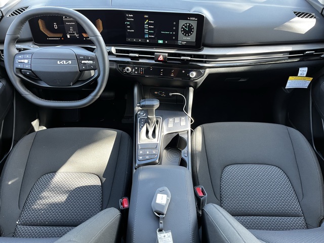 2026 Kia Sportage LX photo 8