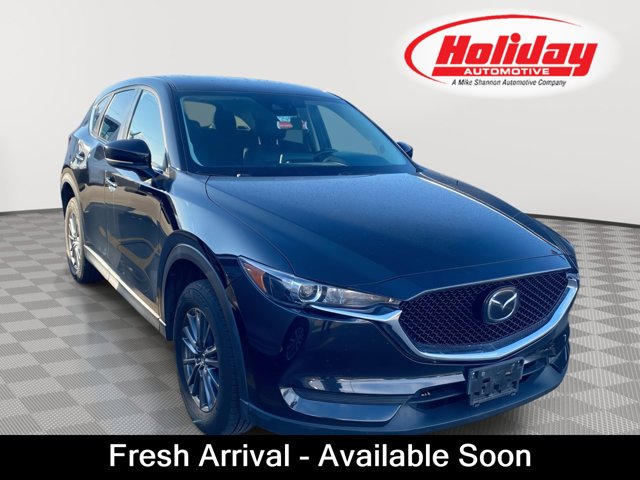 2019 Mazda CX-5 Touring's photo