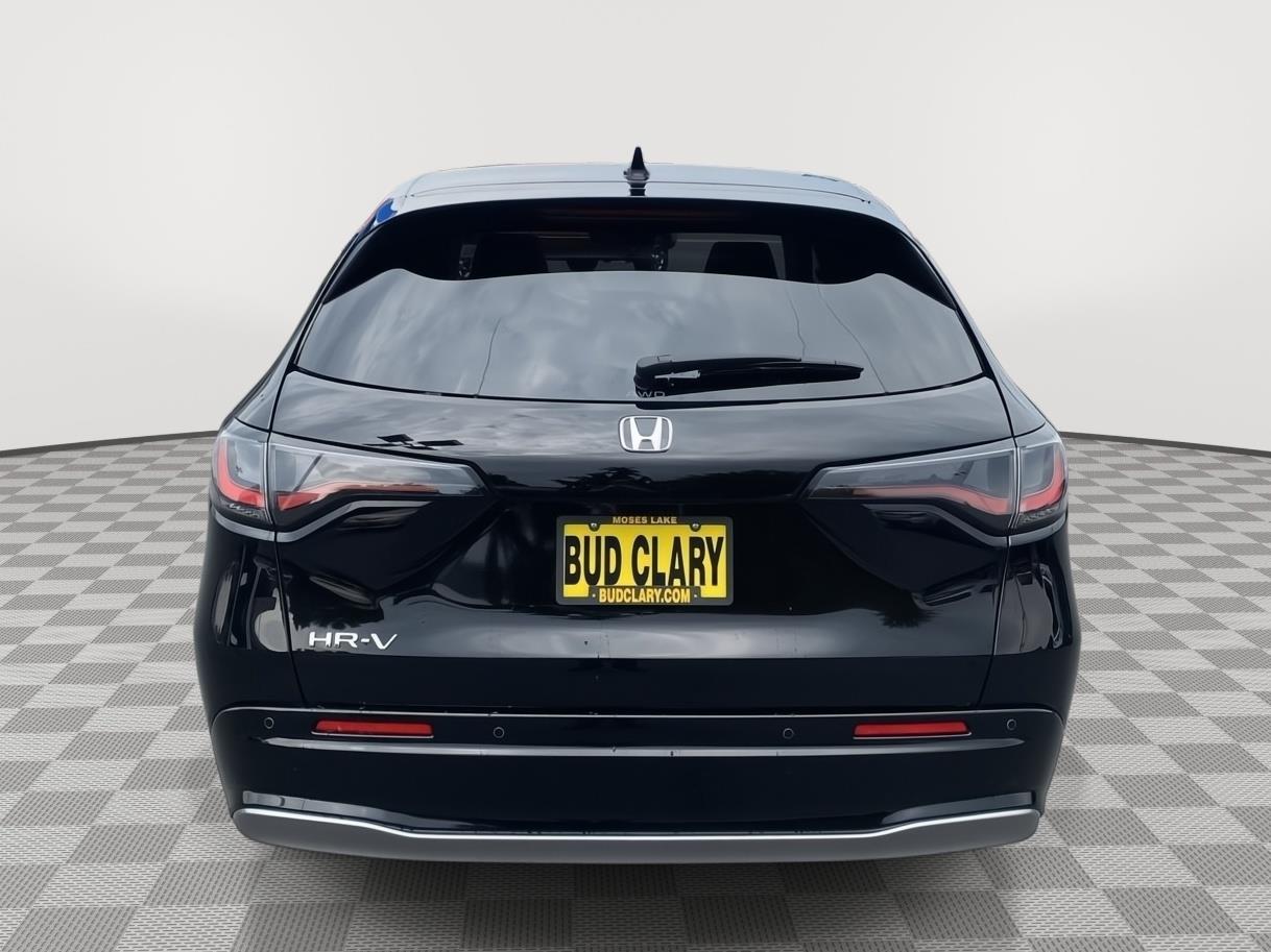 2026 Honda HR-V EX-L photo 4