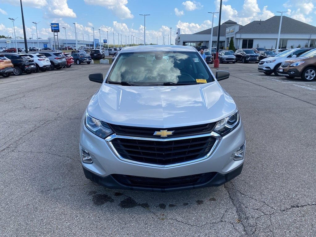 2020 Chevrolet Equinox LS photo 6