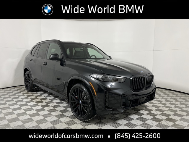 2026 BMW X5 40i's photo