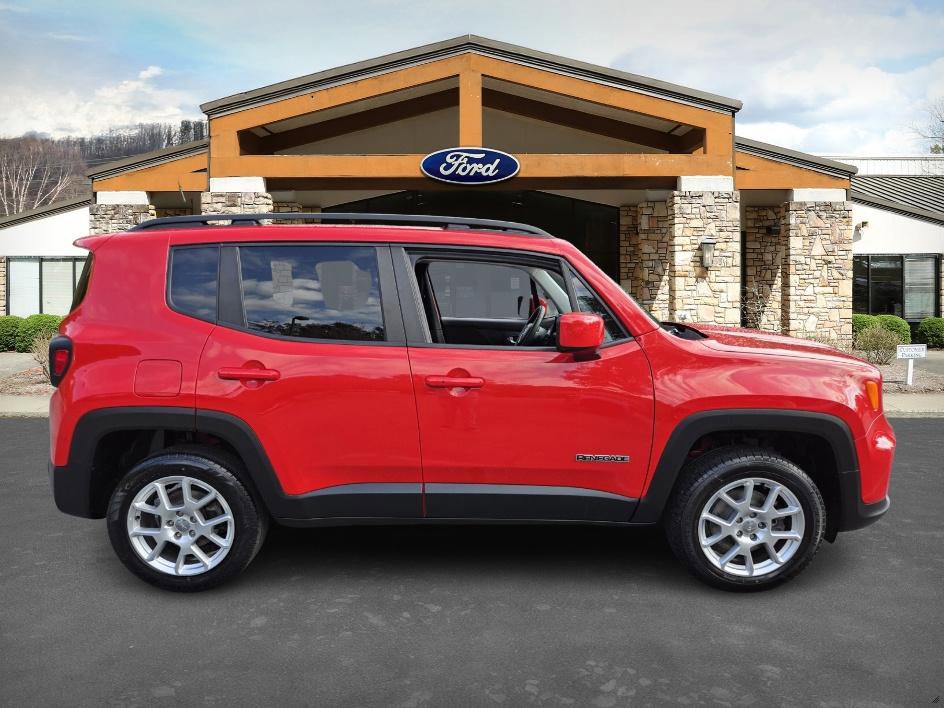 2020 Jeep Renegade Latitude photo 4