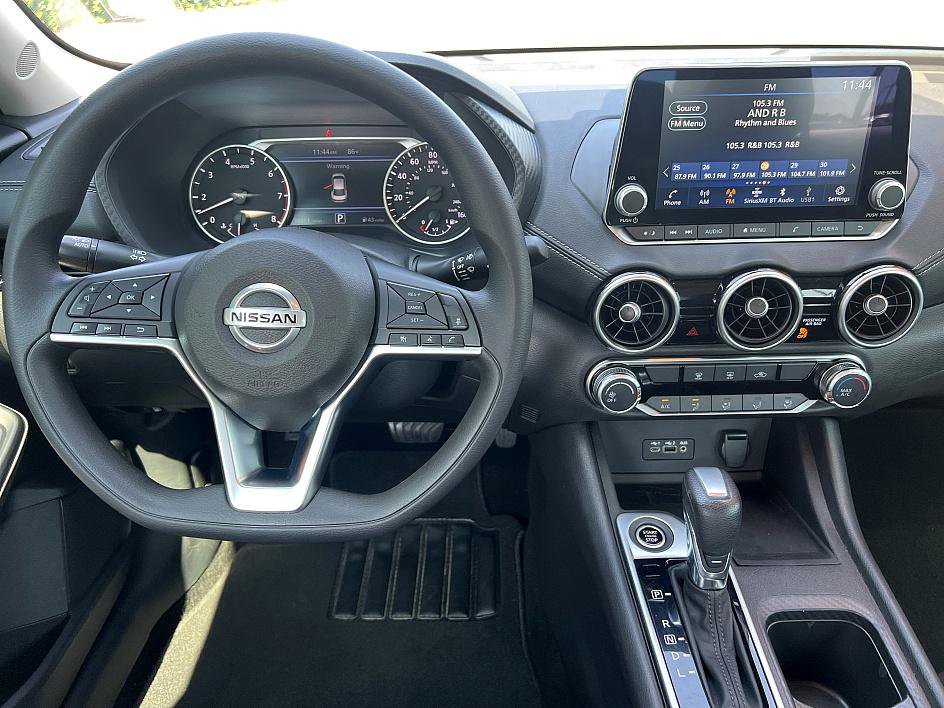 2023 Nissan Sentra SV photo 16