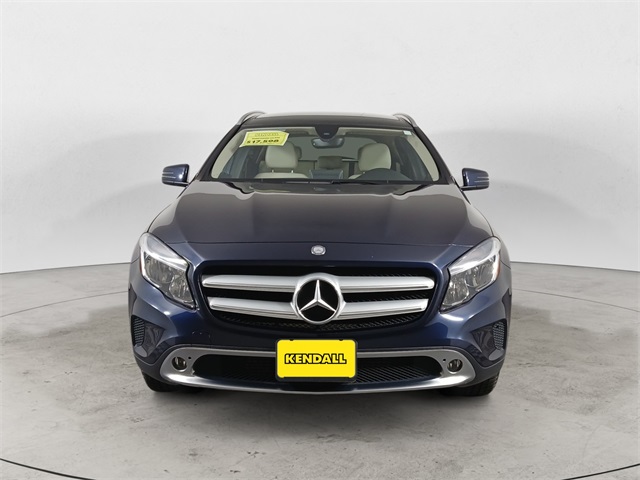 2017 Mercedes Benz GLA 250 4MATIC photo 8