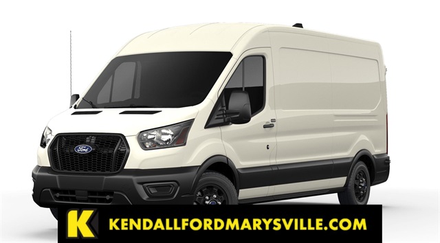 2026 Ford Transit Van Base's photo