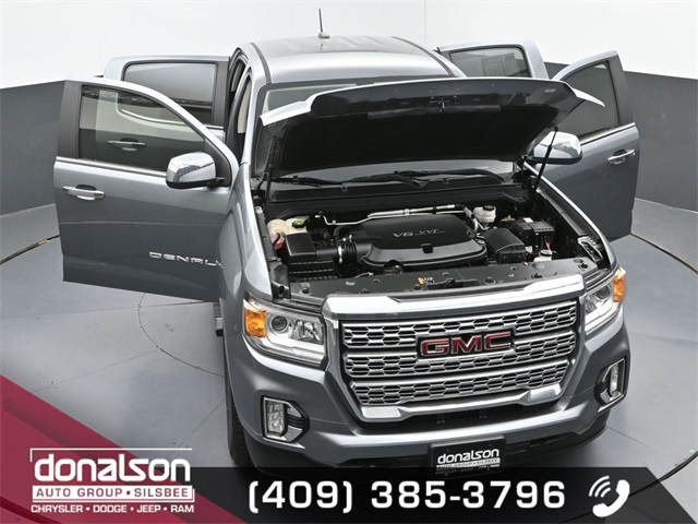 2021 Gmc Canyon Denali photo 21