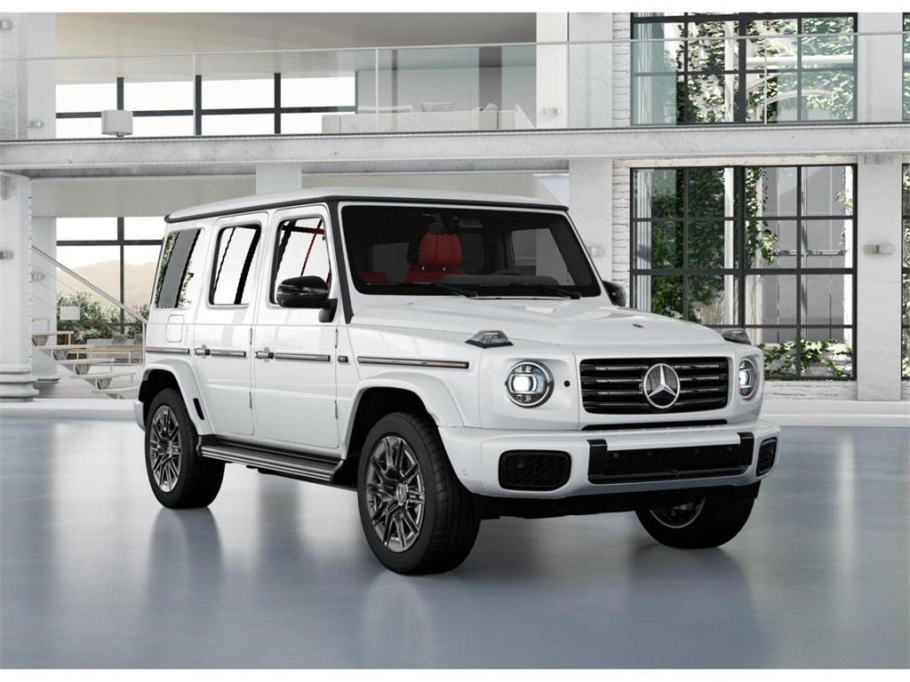 2025 Mercedes Benz G photo 10