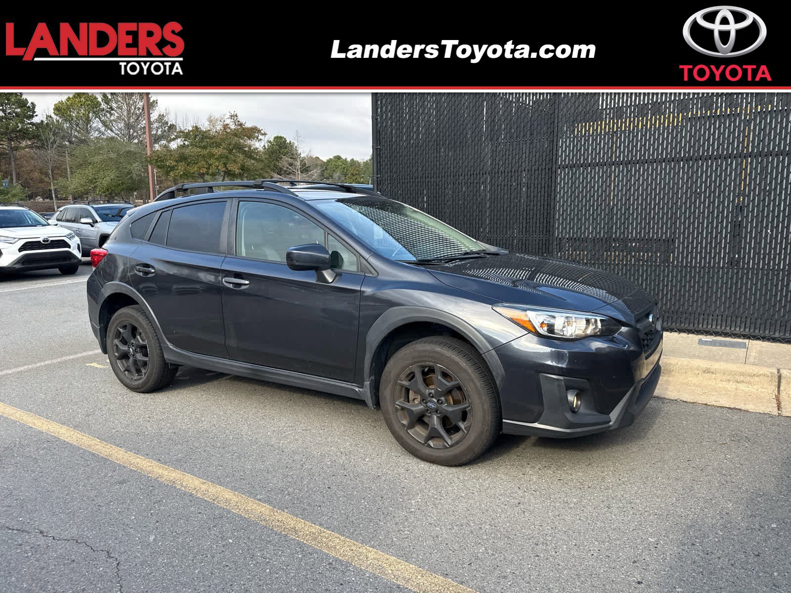 2019 Subaru Crosstrek Premium's photo