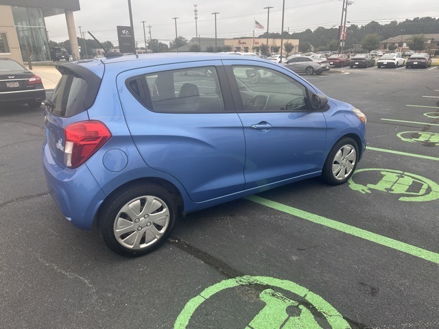 2017 Chevrolet Spark LS photo 7