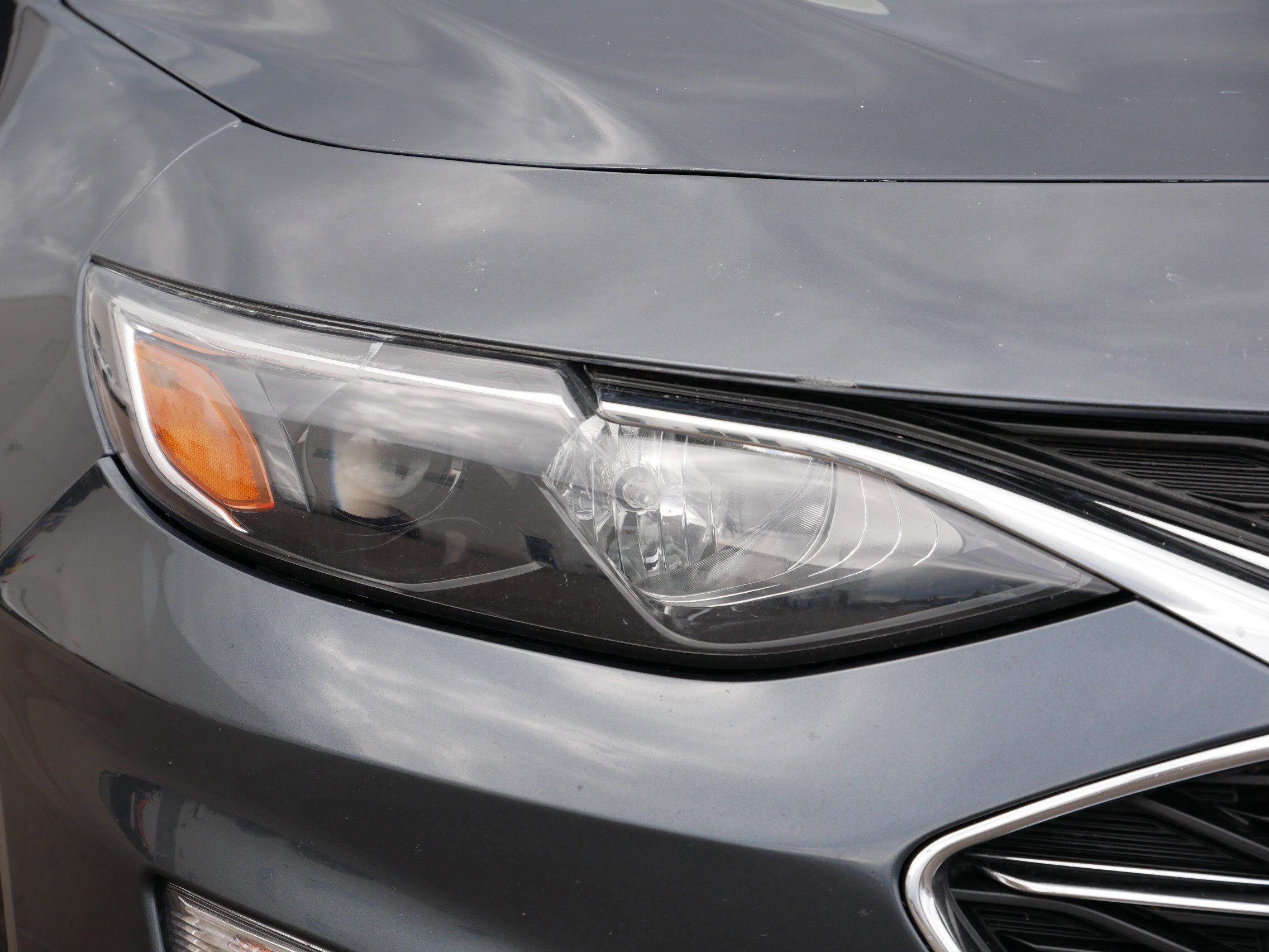 2019 Chevrolet Malibu LS photo 16