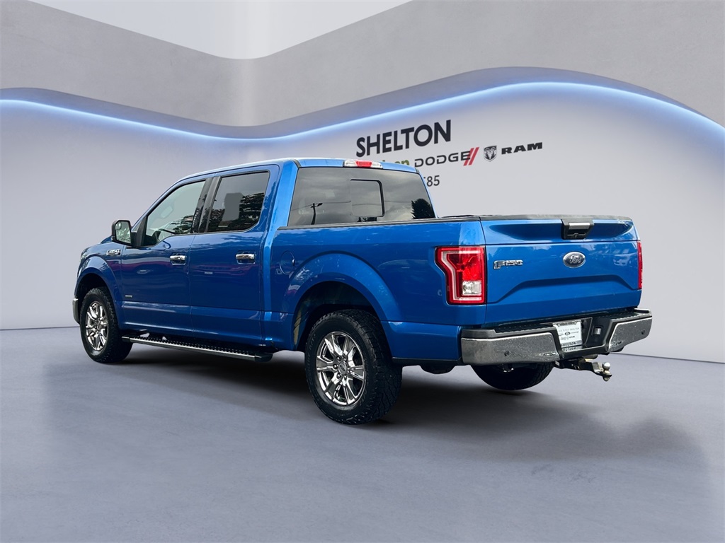 2016 Ford F-150 XLT photo 3