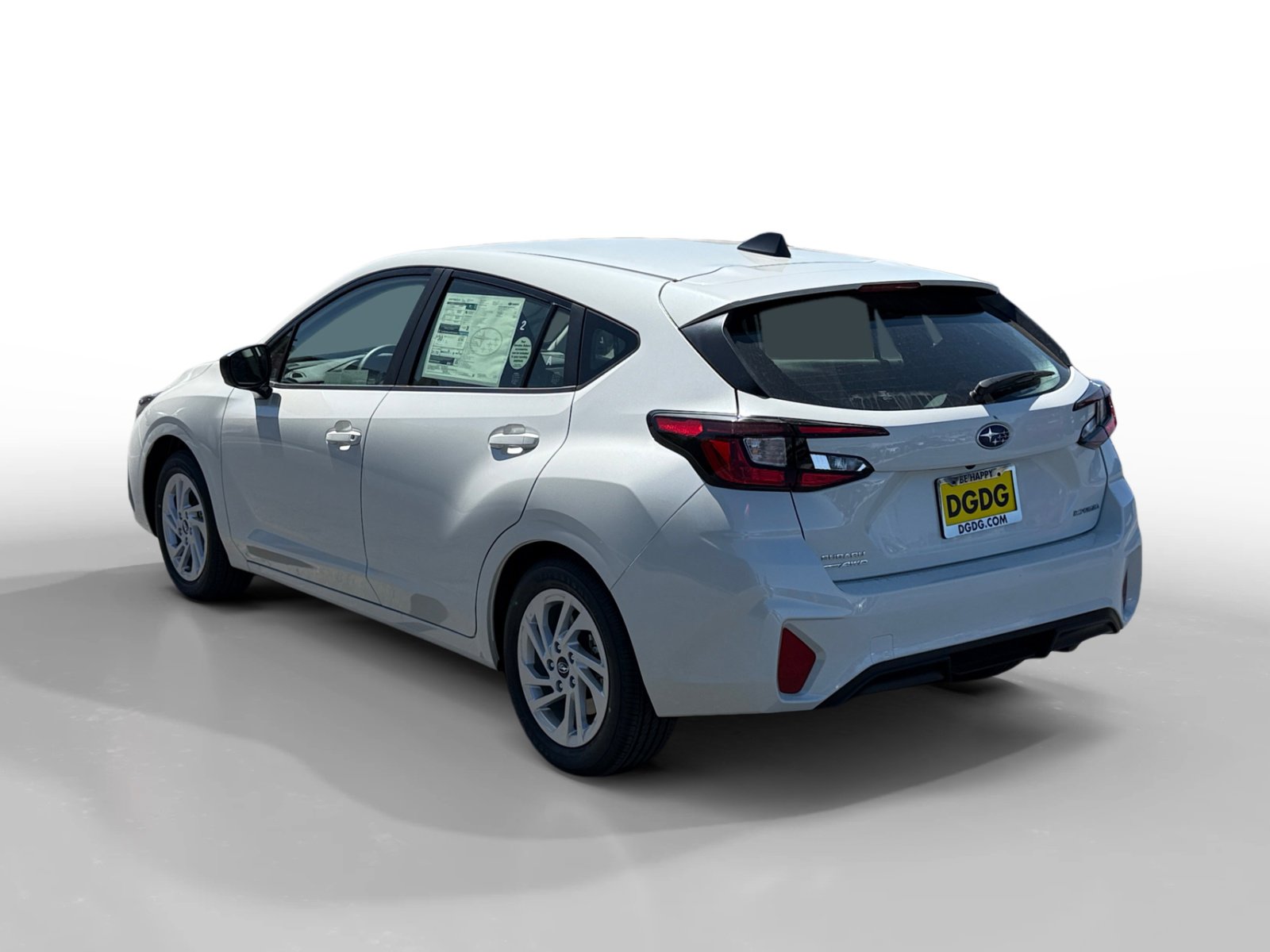 2025 Subaru Impreza Base photo 3