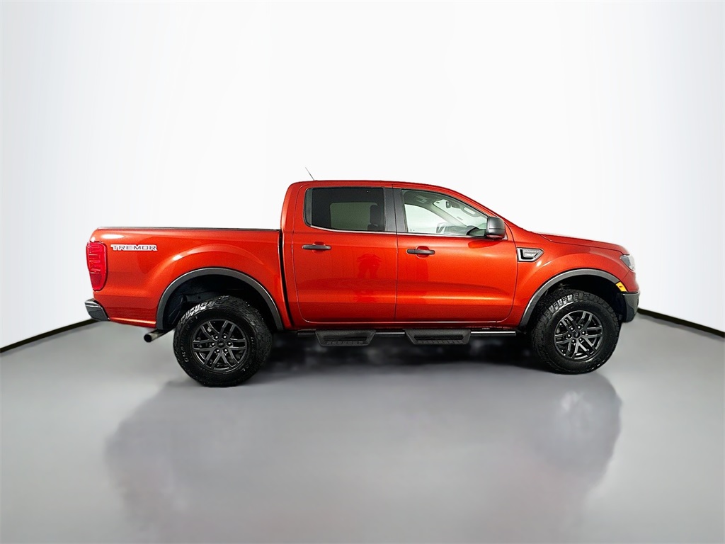 2022 Ford Ranger XLT photo 8