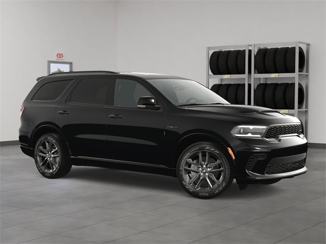 2025 Dodge Durango R/T Plus photo 3