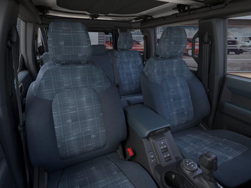 2025 Ford Bronco Heritage First Edition photo 10