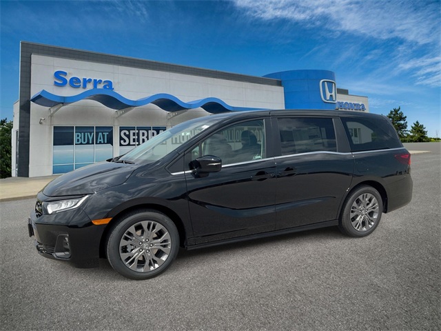 2026 Honda Odyssey Touring's photo