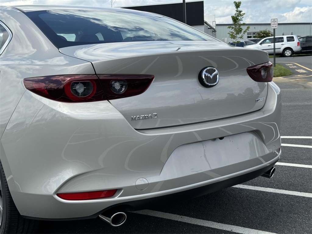 2025 Mazda Mazda3 2.5 Preferred Base photo 11