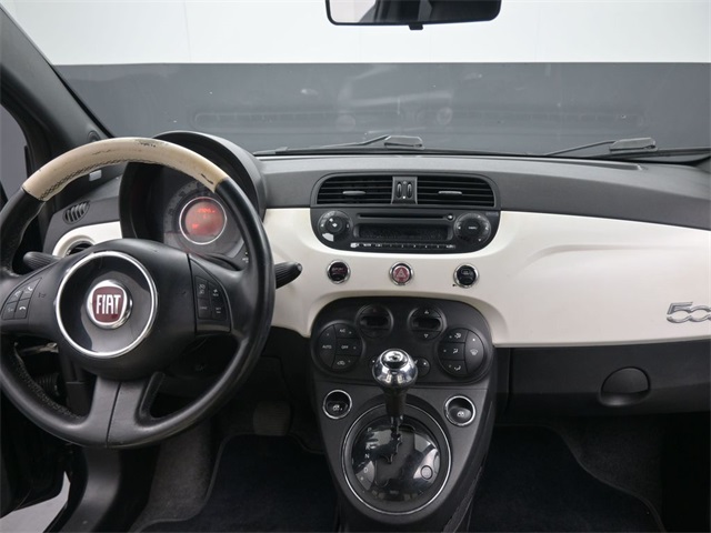 2012 Fiat 500 Lounge photo 20