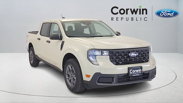 2025 Ford Maverick XLT's photo