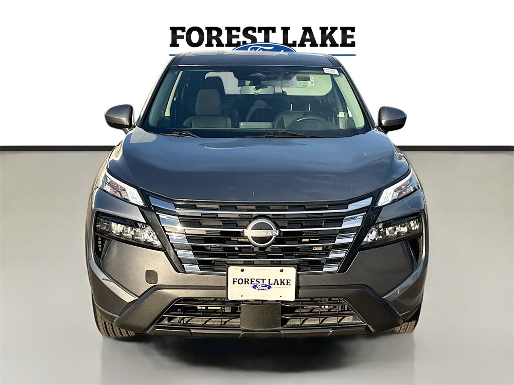 Certified 2024 Nissan Rogue SV with VIN JN8BT3BB8RW424332 for sale in Forest Lake, Minnesota