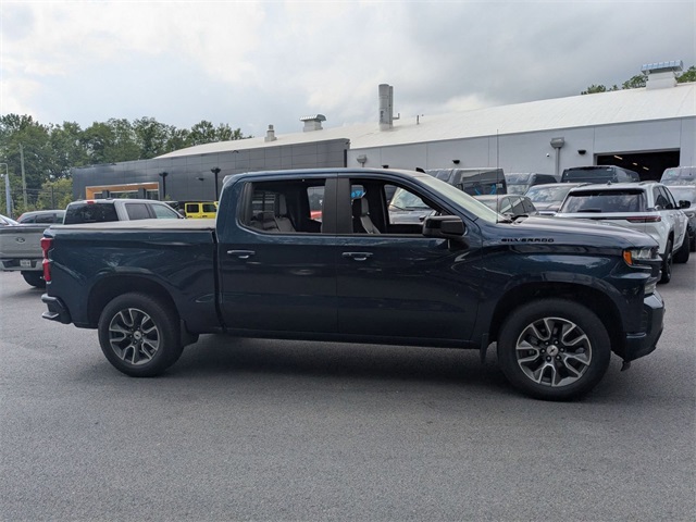 2020 Chevrolet Silverado 1500 RST photo 2