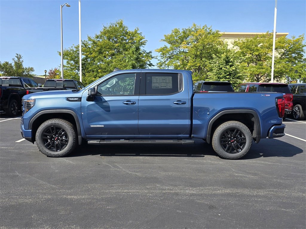 2026 Gmc Sierra 1500 Elevation photo 4