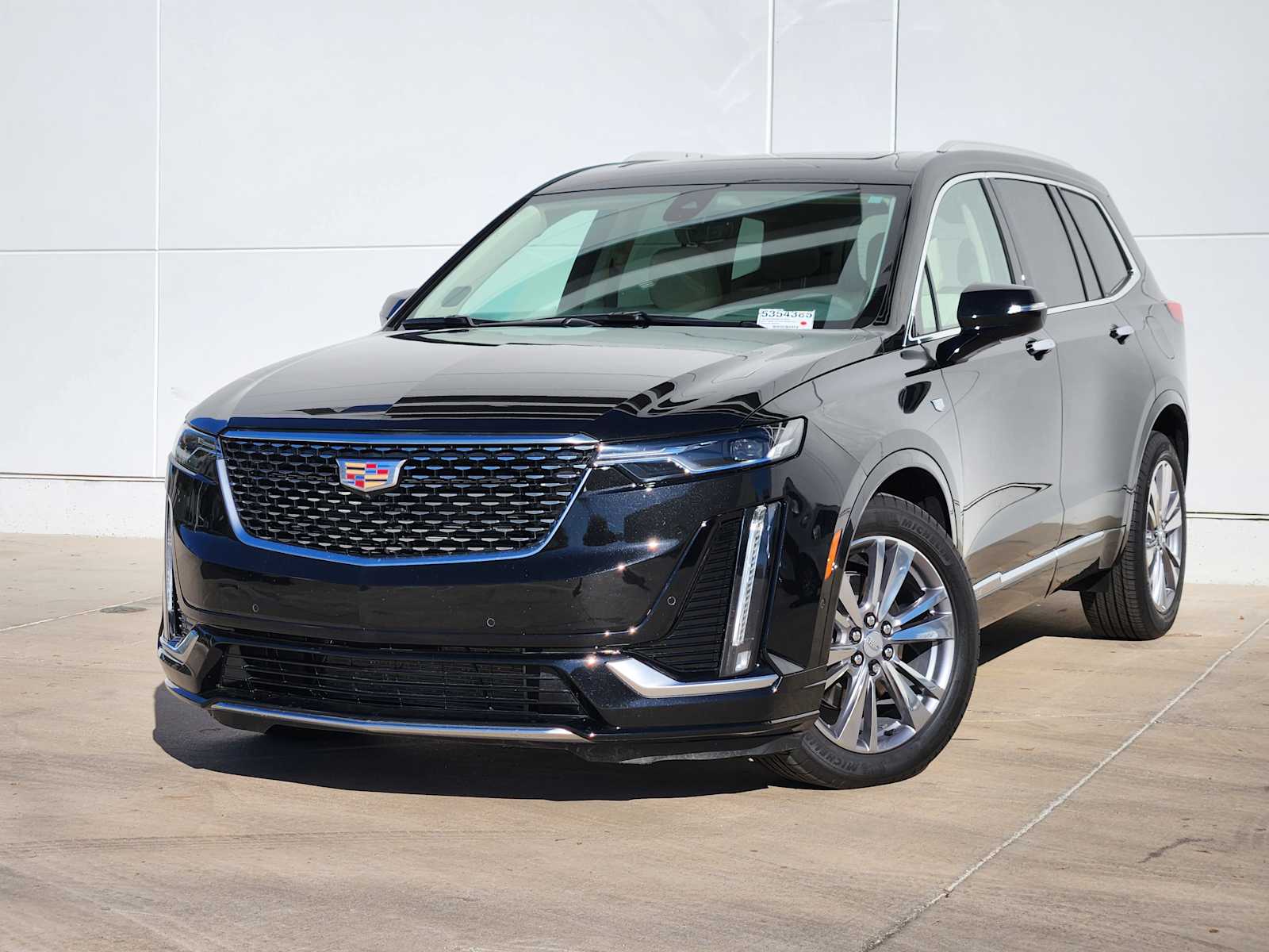 2025 Cadillac XT6 Premium Luxury's photo