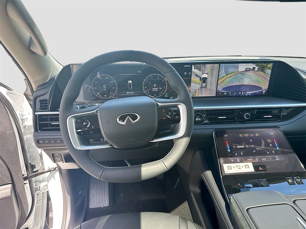 2026 Infiniti QX80 Luxe photo 21