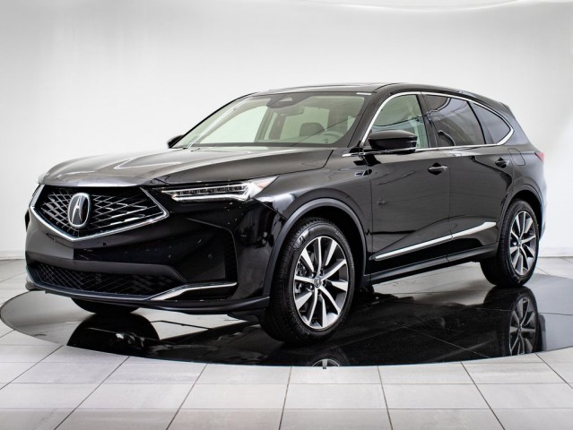 2025 Acura MDX