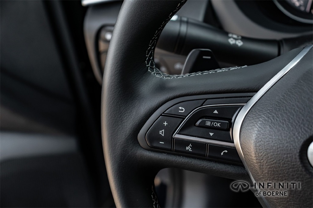 2025 Infiniti QX55 Luxe photo 14