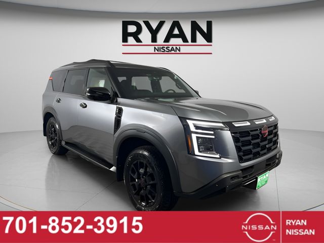 2026 Nissan Armada PRO-4X's photo
